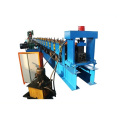 Machine de formation de rack de rack de stockage de presse hydraulique